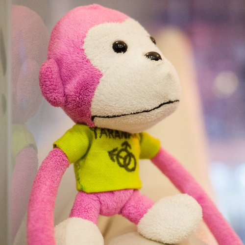 Monkey Mart @lyonagamer #game #vtuber #monkey #viral 