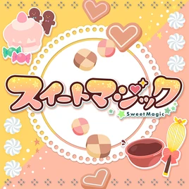 Sweet Magic Game Cover