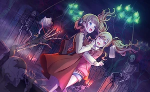 Welcome To The Nightmare