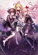 Sekai Symphony 2022 Clear File (Amazon ver.) by PiPi