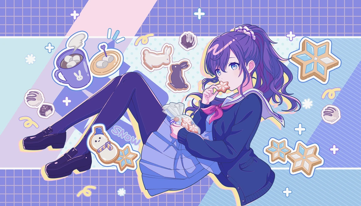 Happy Birthday!! 2024 (Mafuyu)