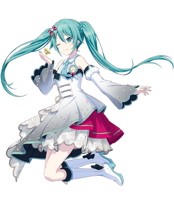 Hatsune Miku | Project SEKAI Wiki | Fandom