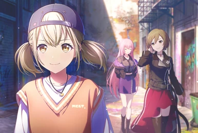 COLORFUL | Chihayafuru Wiki | Fandom