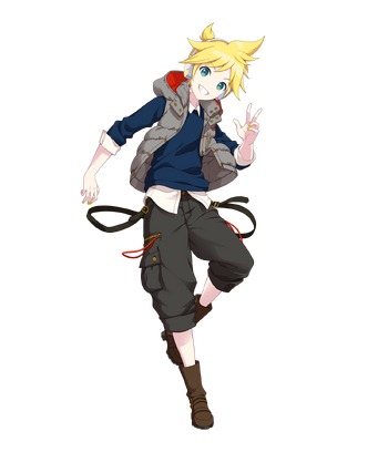 Kagamine Len | Project SEKAI Wiki | Fandom