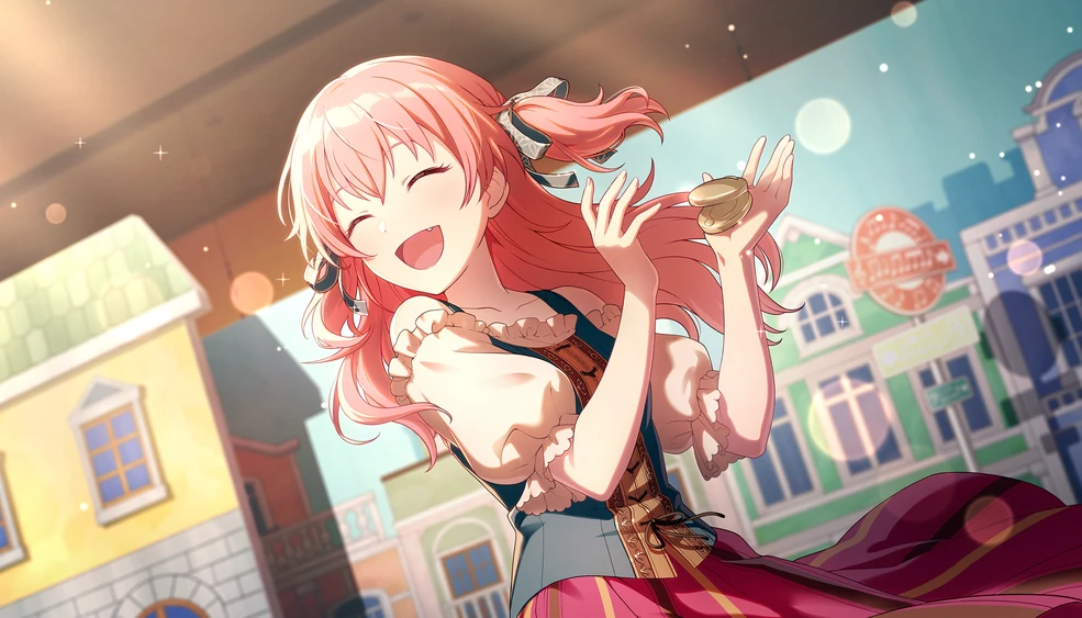 A Song Of Courage/Card Story | Project SEKAI Wiki | Fandom