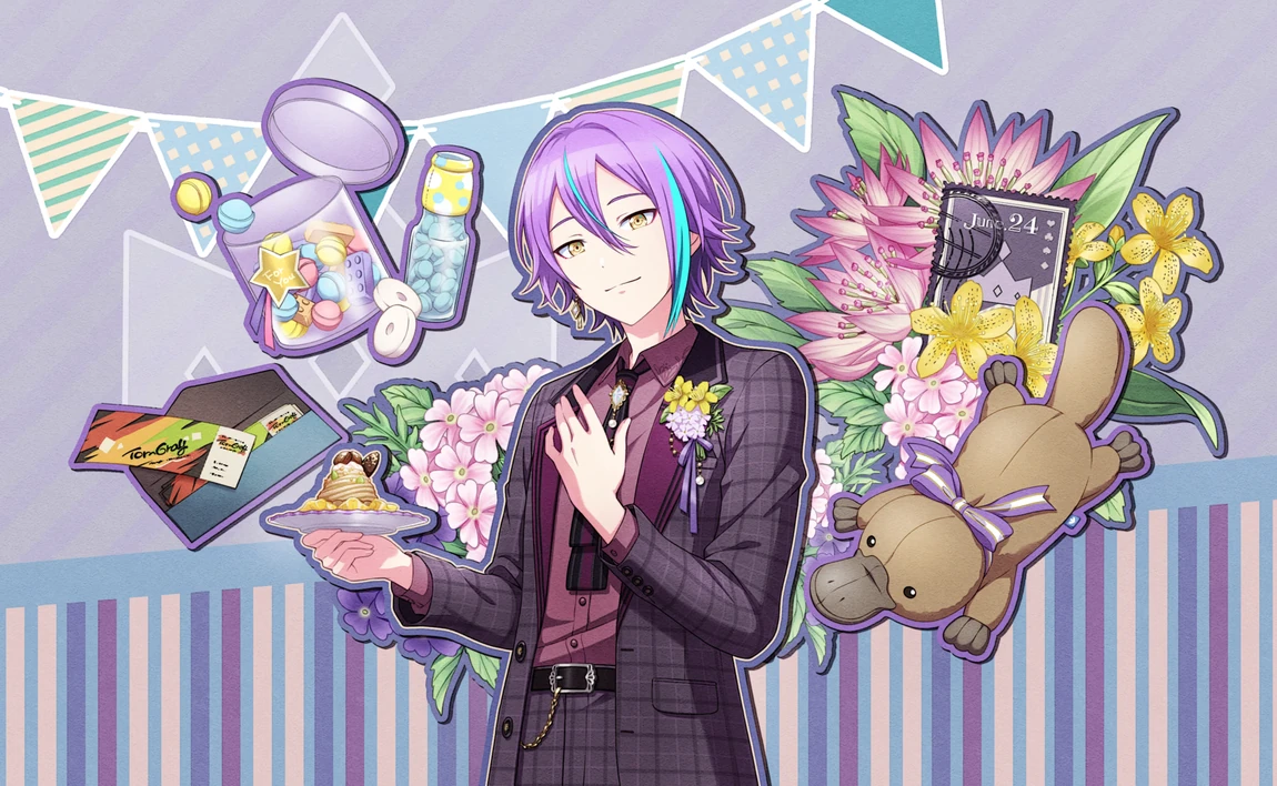 Happy Birthday!! 2023 (Rui)