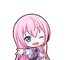 Megurine Luka (Vivid BAD SQUAD)
