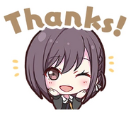 Thanks!