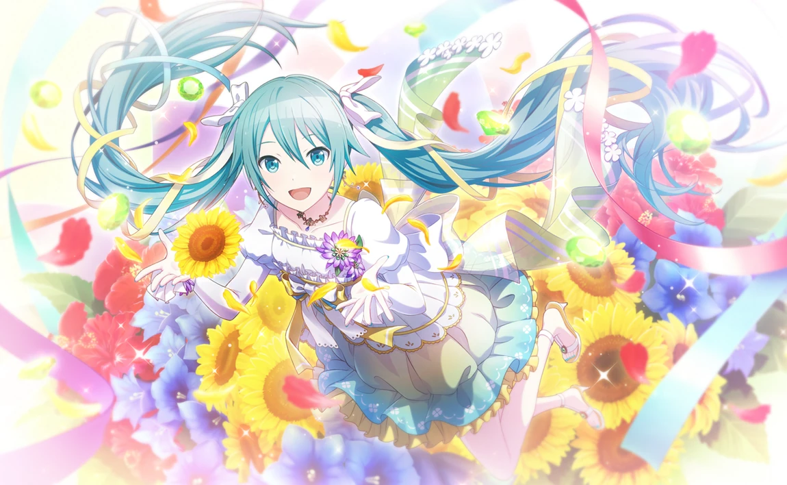 Happy Anniversary!! (Miku)