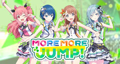MORE MORE JUMP!