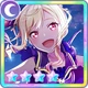 Rainy Distance T icon