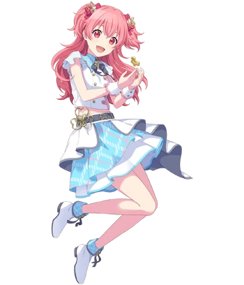 Momoi Airi Project Sekai Wiki Fandom