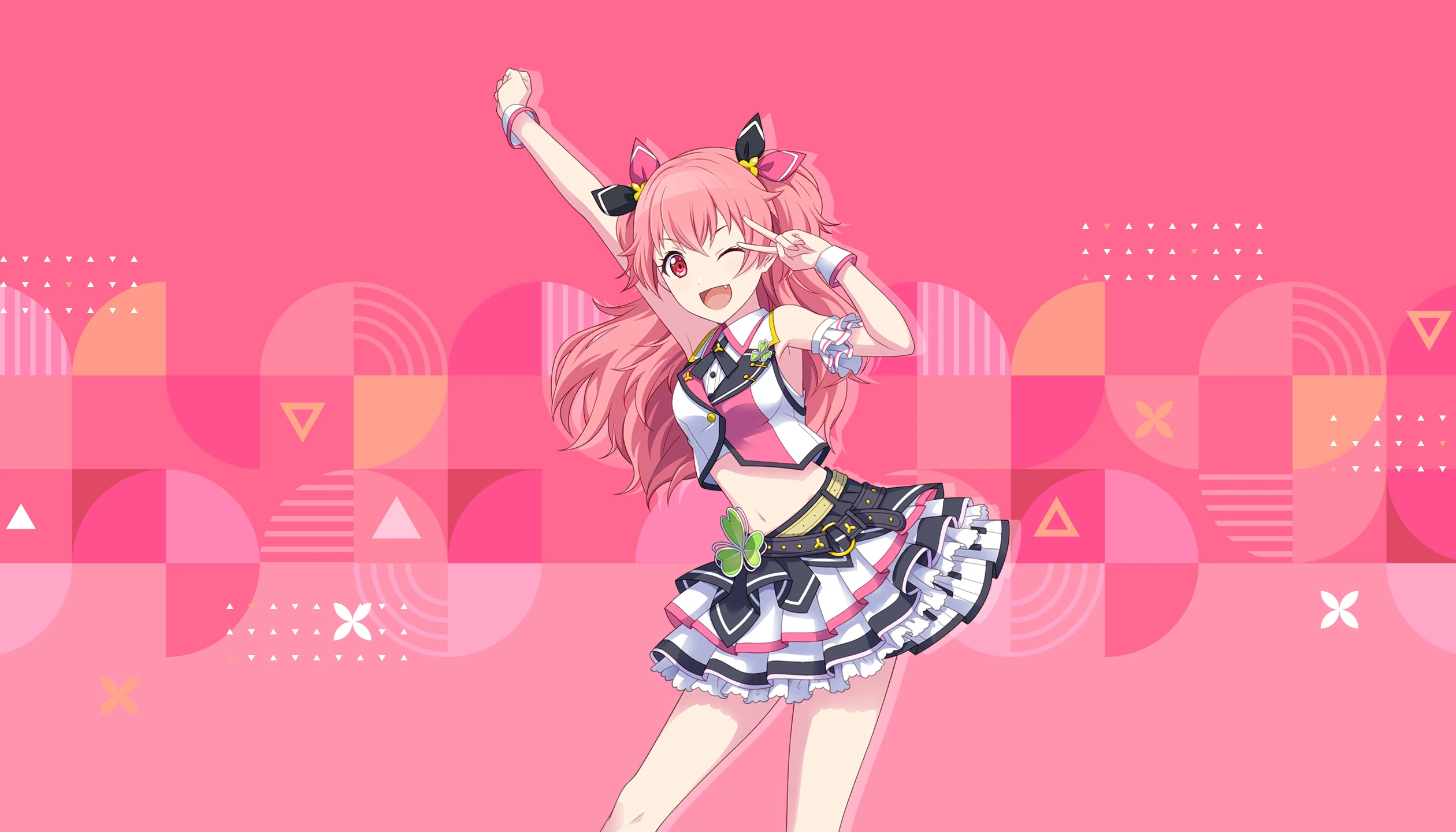 MORE MORE JUMP! (Airi)/Card Story | Project SEKAI Wiki | Fandom
