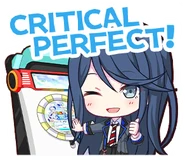 CRITICAL PERFECT! (CN Exclusive)