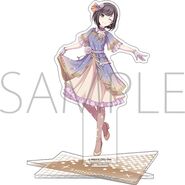Acrylic Stand via Animate