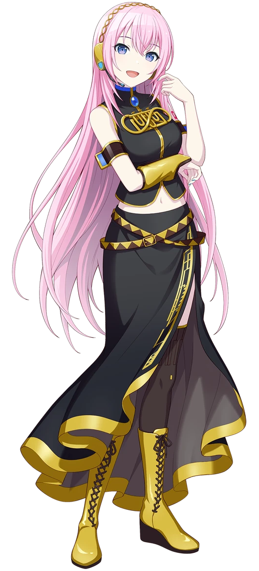 Megurine Luka | Project SEKAI Wiki | Fandom