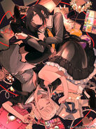 Sekai Symphony 2021 Clear File (HMV ver.) by Shinoda Mugi