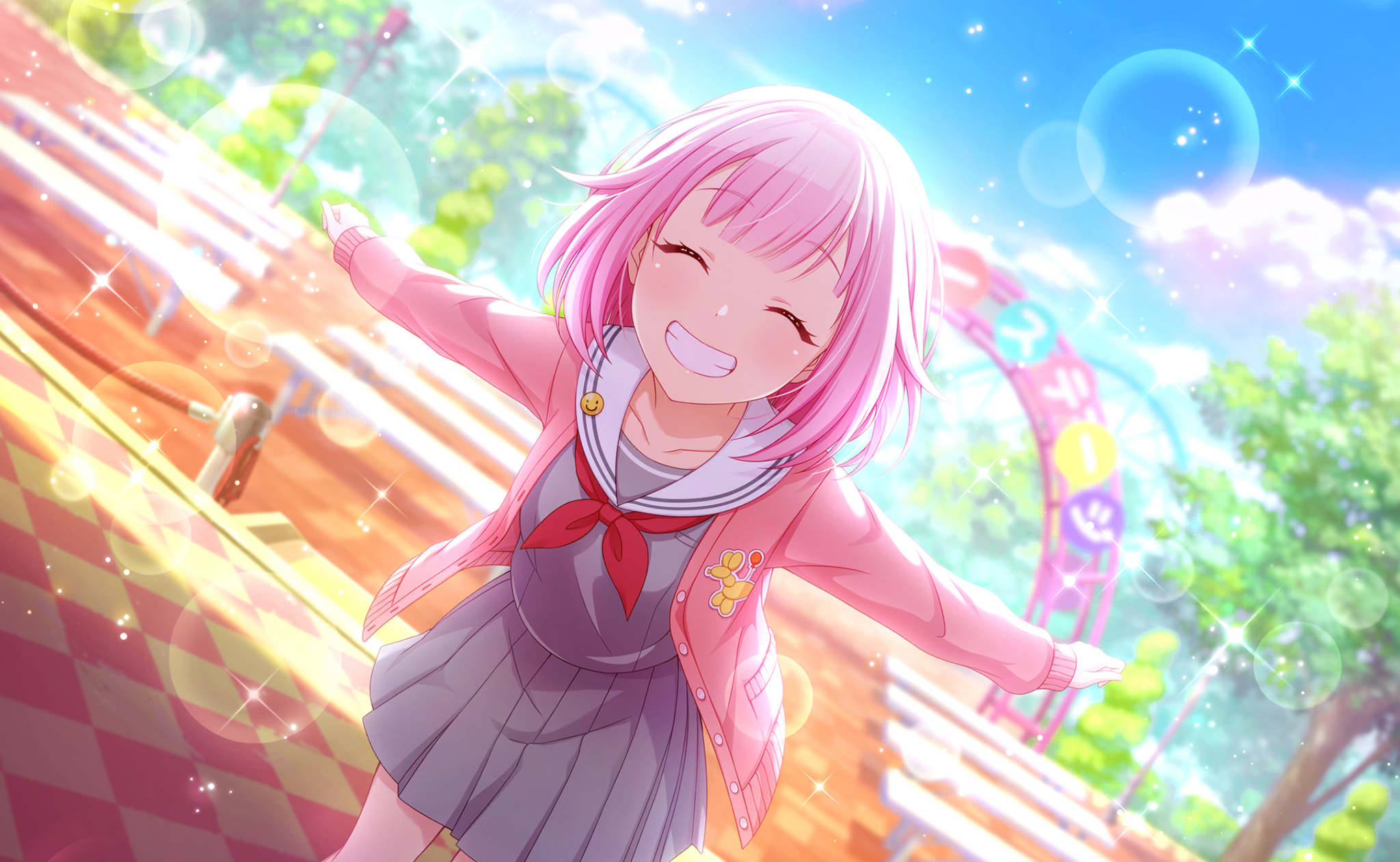 An Irreplaceable Smile | Project SEKAI Wiki | Fandom