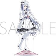 A Certain Forgotten Thing Acrylic Stand