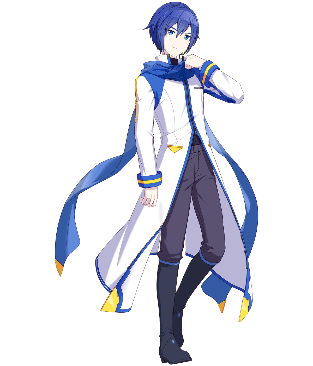 KAITO | Project SEKAI Wiki | Fandom KAITO | Project SEKAI Wiki | Fandom