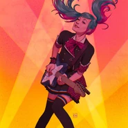 Global Server Release Countdown #6 by Kevin Wada