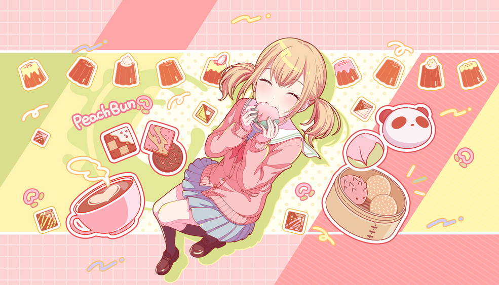 Project SEKAI Azusawa Kohane バースデーギフト Project Sekai Kohane Azusawa 2022 Birthday Gift Series SEGA