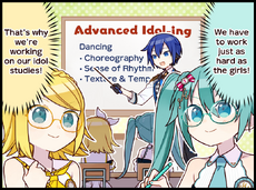 "Idol-ology"