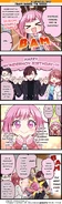 4koma #127 "A Special Day From Dawn 'Til Dusk"