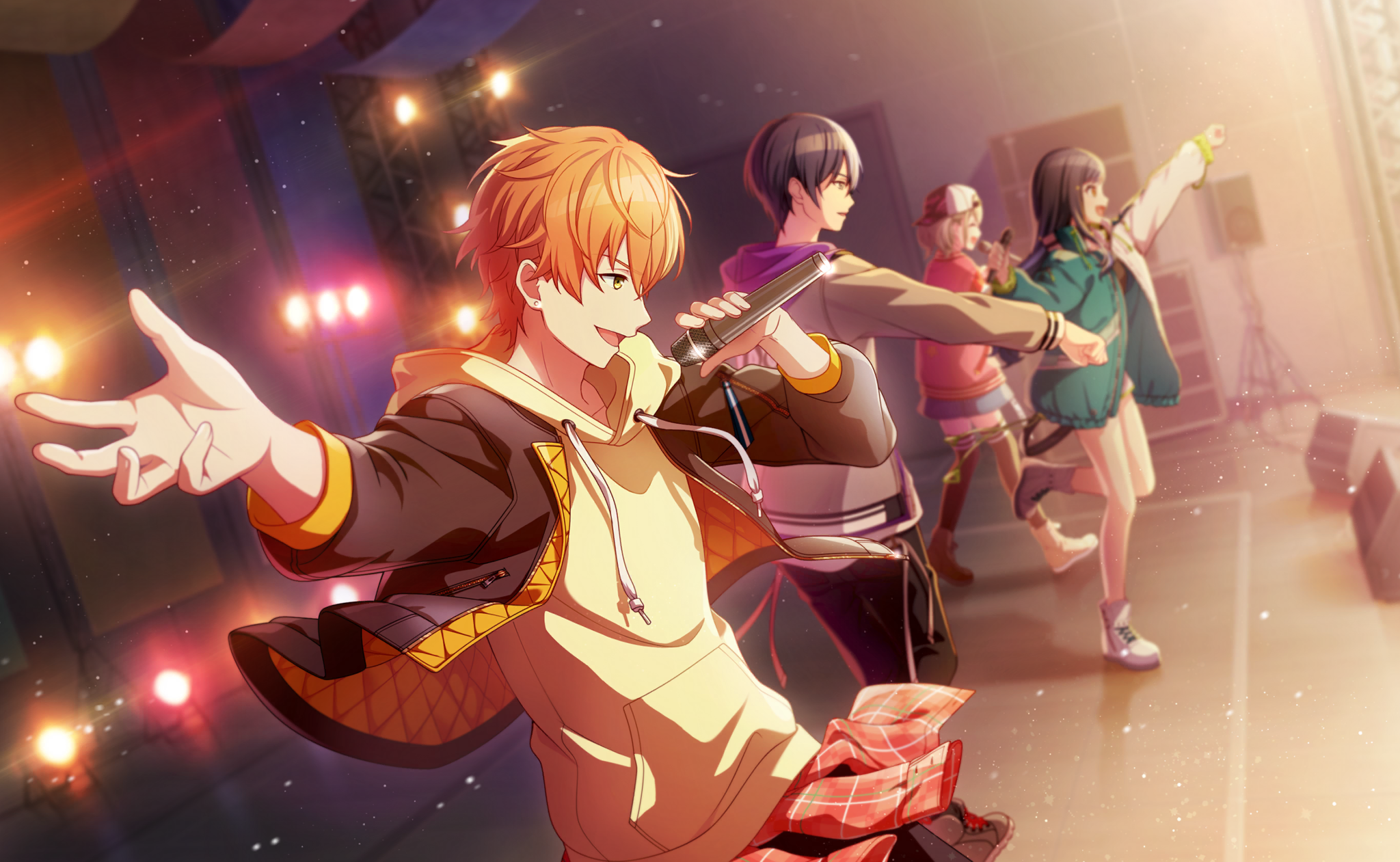 Those Wild Cheers | Project SEKAI Wiki | Fandom