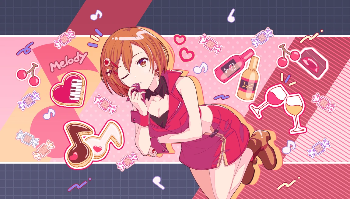 Happy Anniversary!! 2023 (MEIKO)