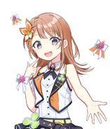 Minori Illustration by wogura