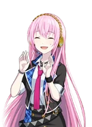 Elegant Smile (untrained)