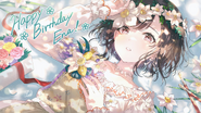 Ena's Birthday 2022 by MAIRO