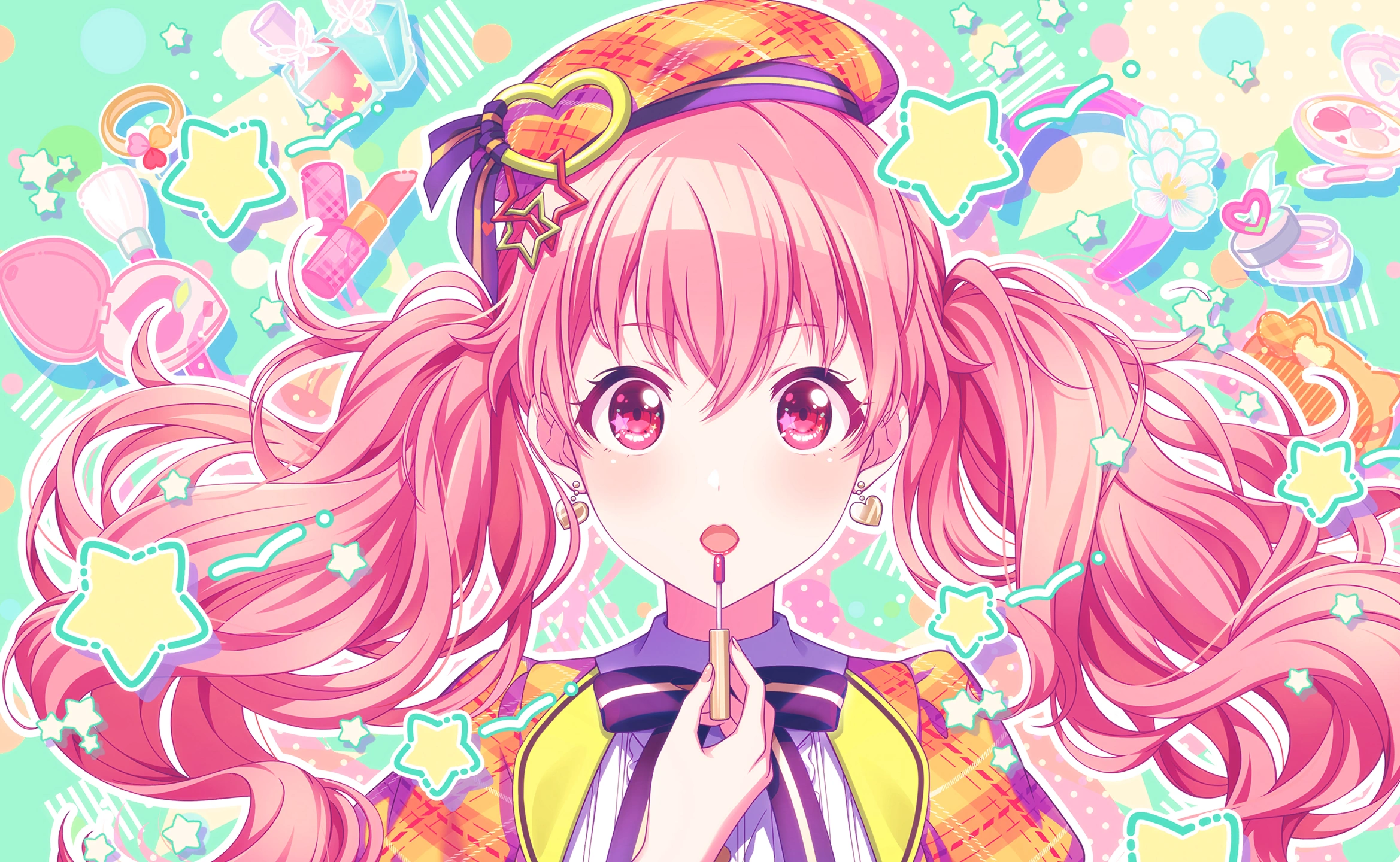 To You Who Wants To Be An Idol T