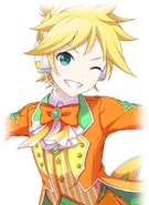 New Troupe Member! (trained)