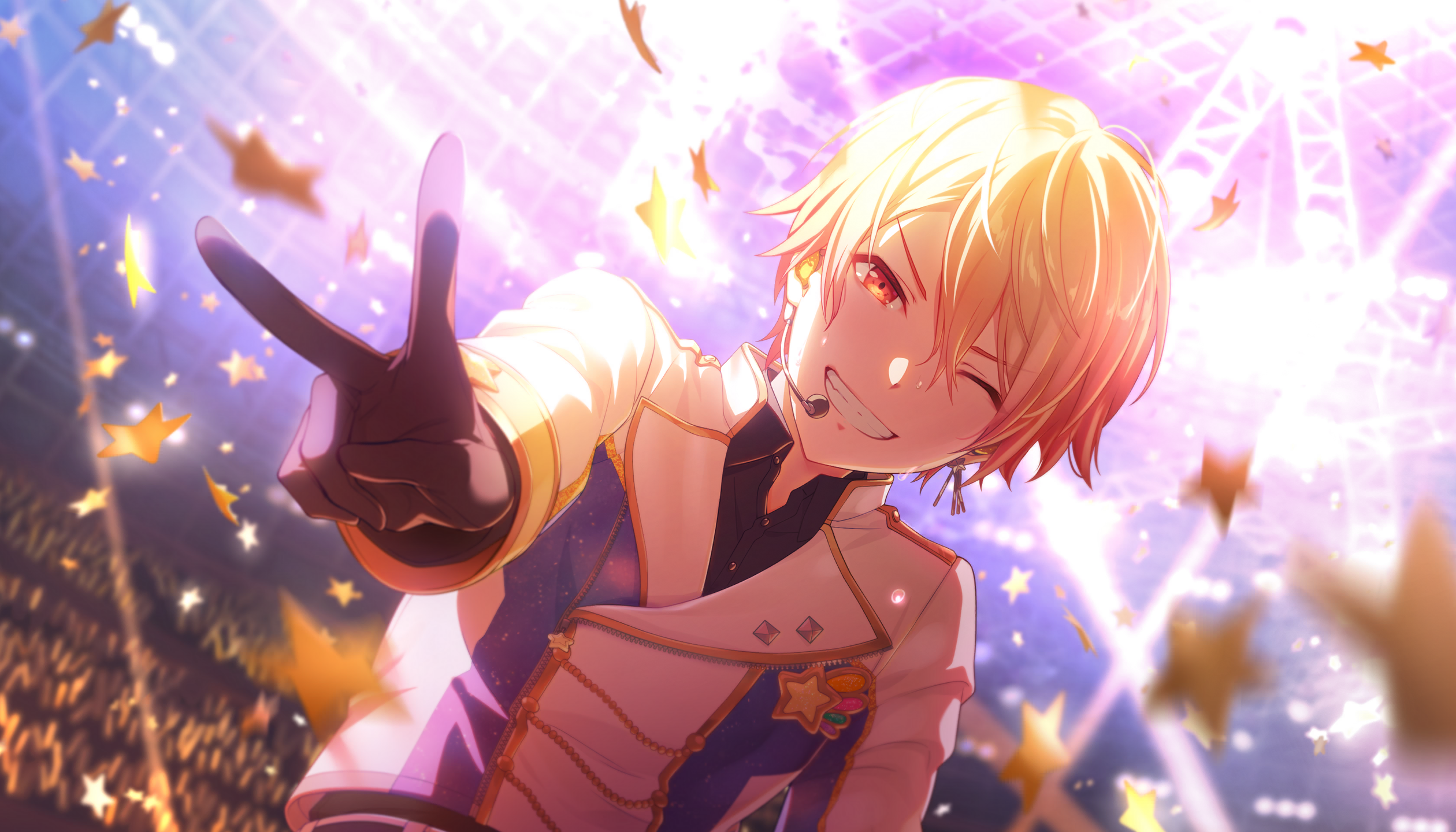 tsukasaページ A Star's Shining Stage | Project SEKAI Wiki | Fandom