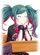 An Evolving Tone (untrained)