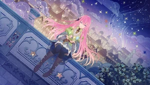 Beside Your Tired Eyes T