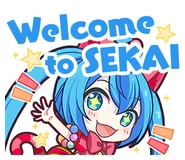 Welcome to SEKAI