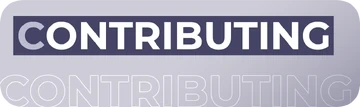 Contributing Home Button