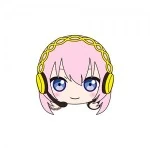 Leo/need Luka Plushie (preview) via SEGA