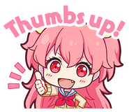 Thumbs up!