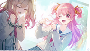 4th Anniversary Countdown #17 by Nagu