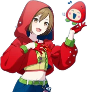 Featuring Ichigotchi