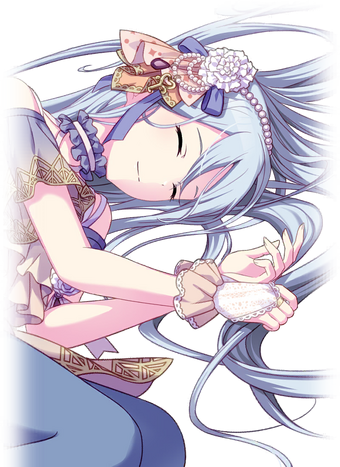 Reminiscent Carnation Dress | Project SEKAI Wiki | Fandom