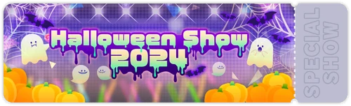 Halloween 2023 Live EN Banner