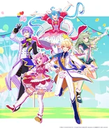 Sekai wo Terasu Tetrad by Big Tea