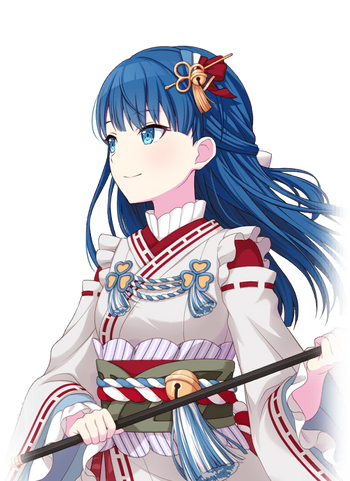 Oracle Girl Style Project SEKAI Wiki Fandom