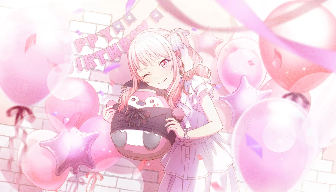 Happy Birthday!! 2025 (Mizuki)