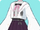 Fluttering Sakura Pongee